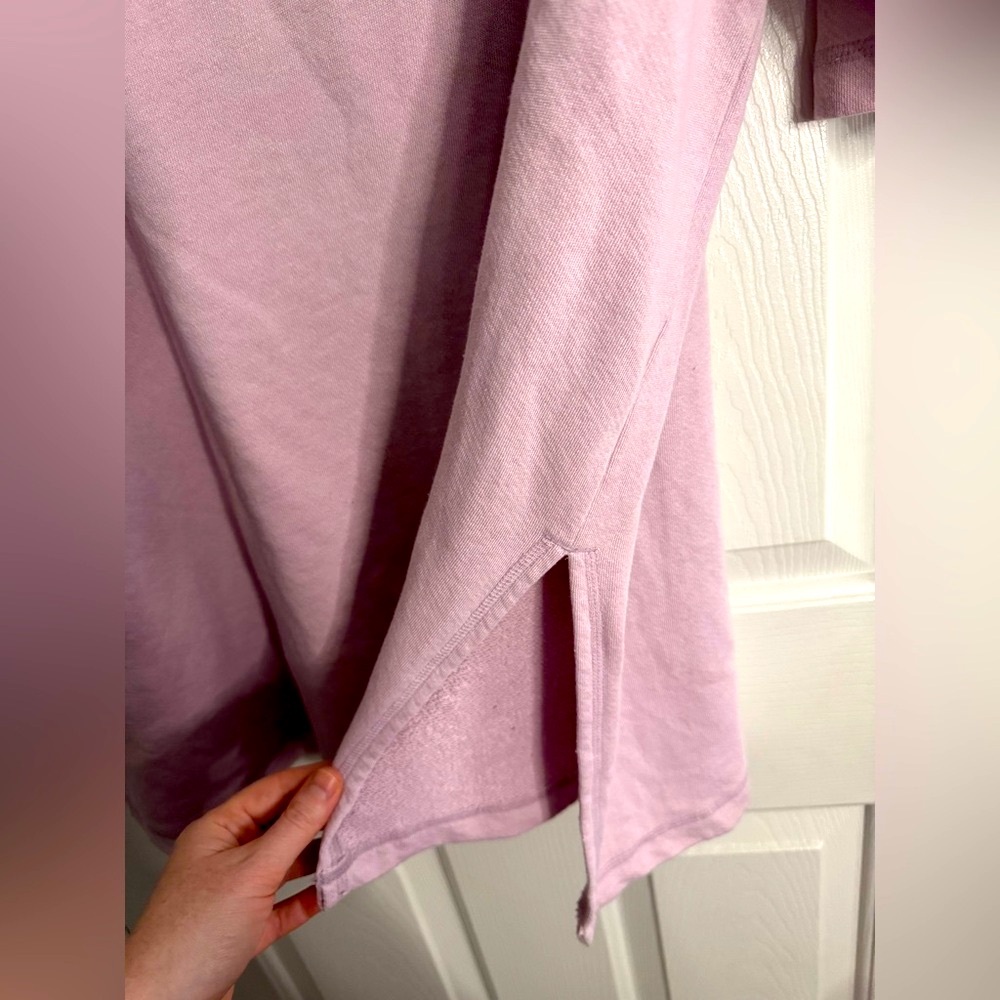 Free People Movement Back Me Up Set NWOT Faded Mauve - Picture 6 of 15